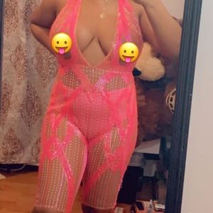 Dach Boutique Custom Made Romper